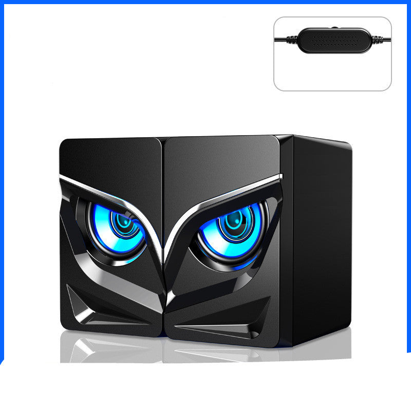 Bluetooth Sound Bar – Compact Desktop Computer Speakers