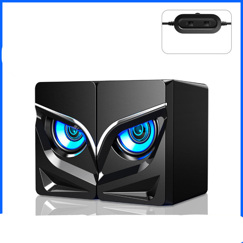 Bluetooth Sound Bar – Compact Desktop Computer Speakers