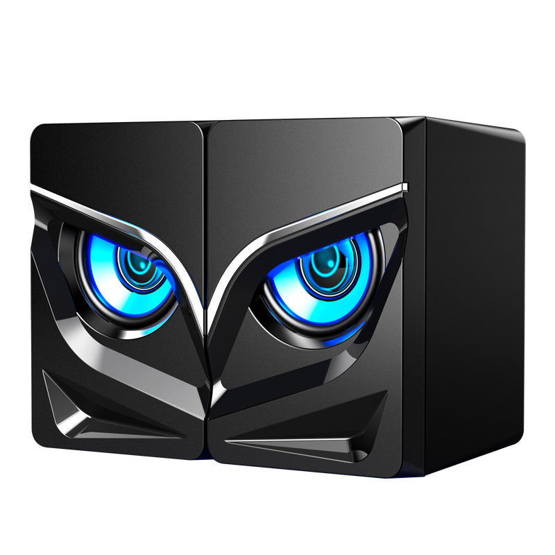 Bluetooth Sound Bar – Compact Desktop Computer Speakers