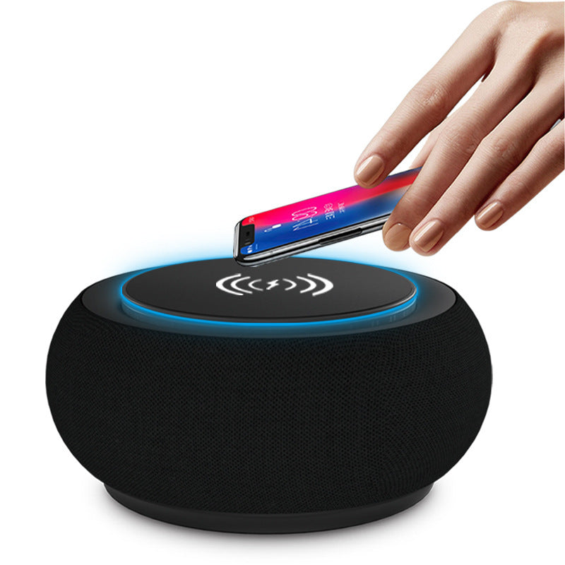 Wireless Bluetooth Speaker – Dual Subwoofers, Loud & Powerful Sound