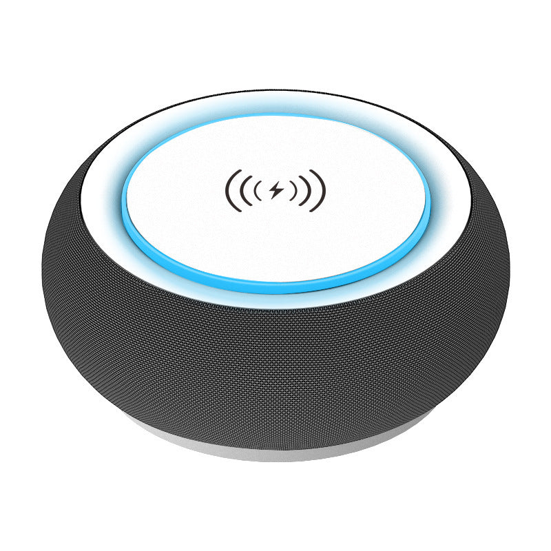 Wireless Bluetooth Speaker – Dual Subwoofers, Loud & Powerful Sound