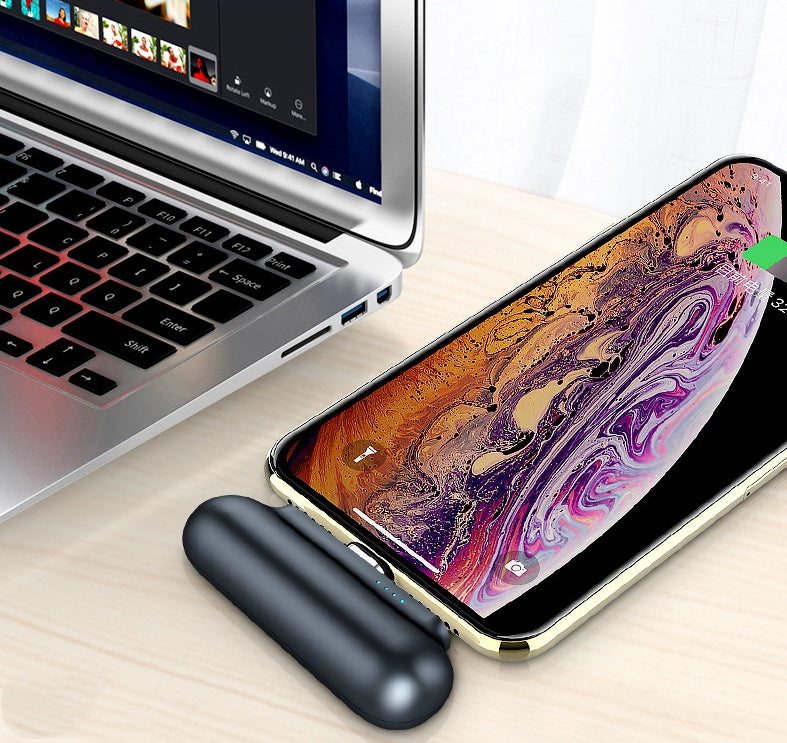 Portable Power Bank – Fast Charging On-the-Go