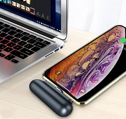 Portable Power Bank – Fast Charging On-the-Go