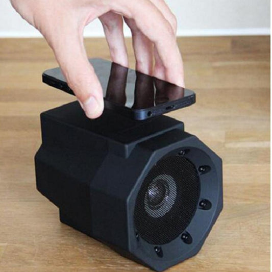 Smart Magnetic Resonance Speaker – Wireless Induction Audio