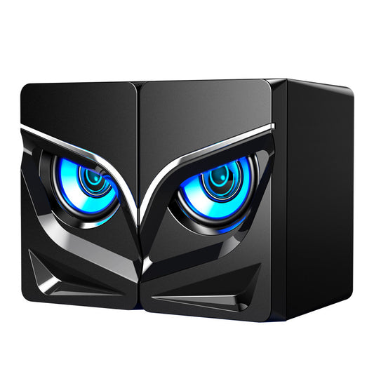 Bluetooth Sound Bar – Compact Desktop Computer Speakers