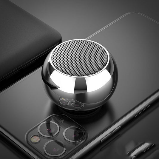 M3 Colorful Mini Wireless Speaker – 3D Sound & Subwoofer Bass
