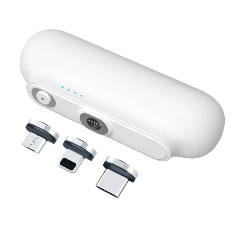 Portable Power Bank – Fast Charging On-the-Go