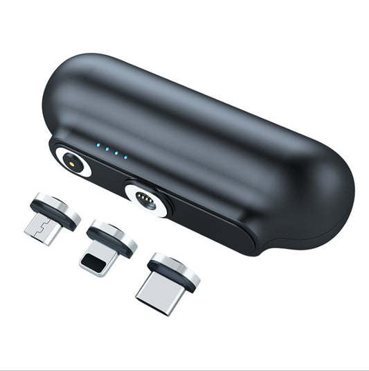 Portable Power Bank – Fast Charging On-the-Go
