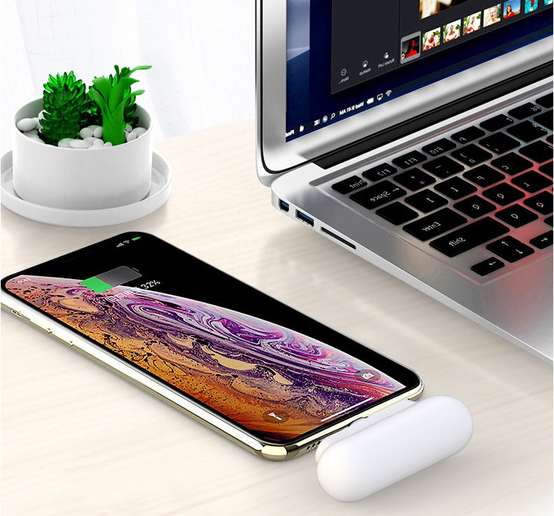 Portable Power Bank – Fast Charging On-the-Go