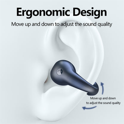 Bone Conduction Wireless Earbuds – Bluetooth 5.3 Sports Headset