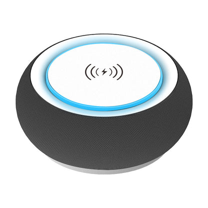 Wireless Bluetooth Speaker – Dual Subwoofers, Loud & Powerful Sound